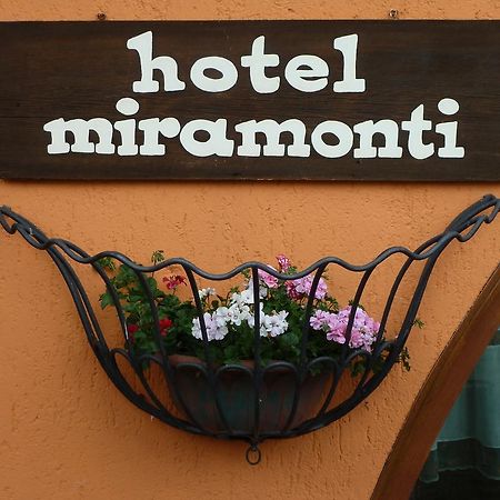 Albergo Miramonti Dependance Asiago Exterior photo