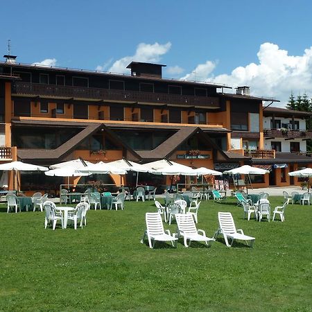 Albergo Miramonti Dependance Asiago Exterior photo