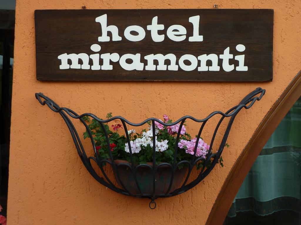 Albergo Miramonti Dependance Asiago Exterior photo