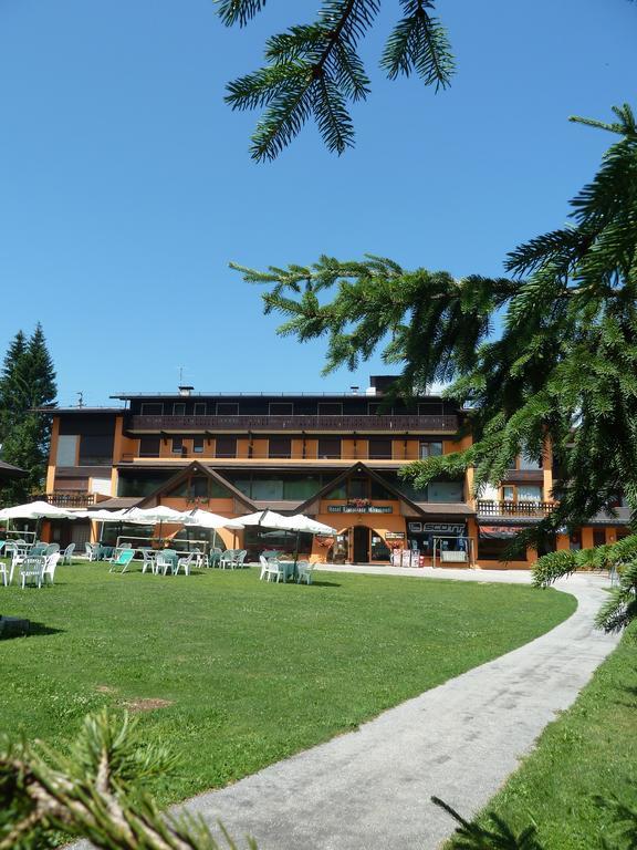 Albergo Miramonti Dependance Asiago Exterior photo