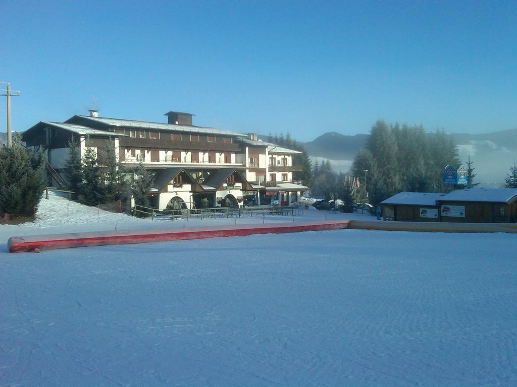 Albergo Miramonti Dependance Asiago Exterior photo