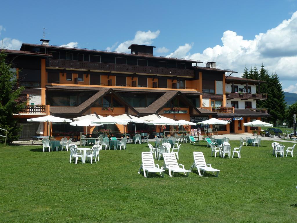 Albergo Miramonti Dependance Asiago Exterior photo